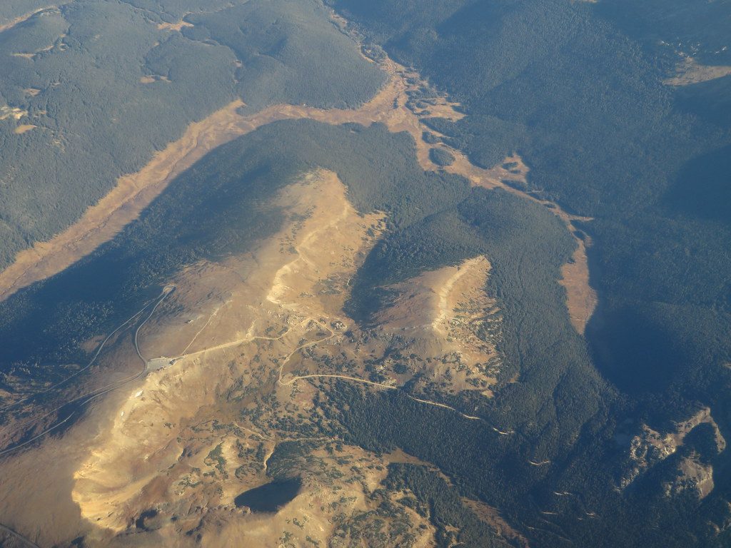 Medicine Bow Curve, Rocky Mountain National Park