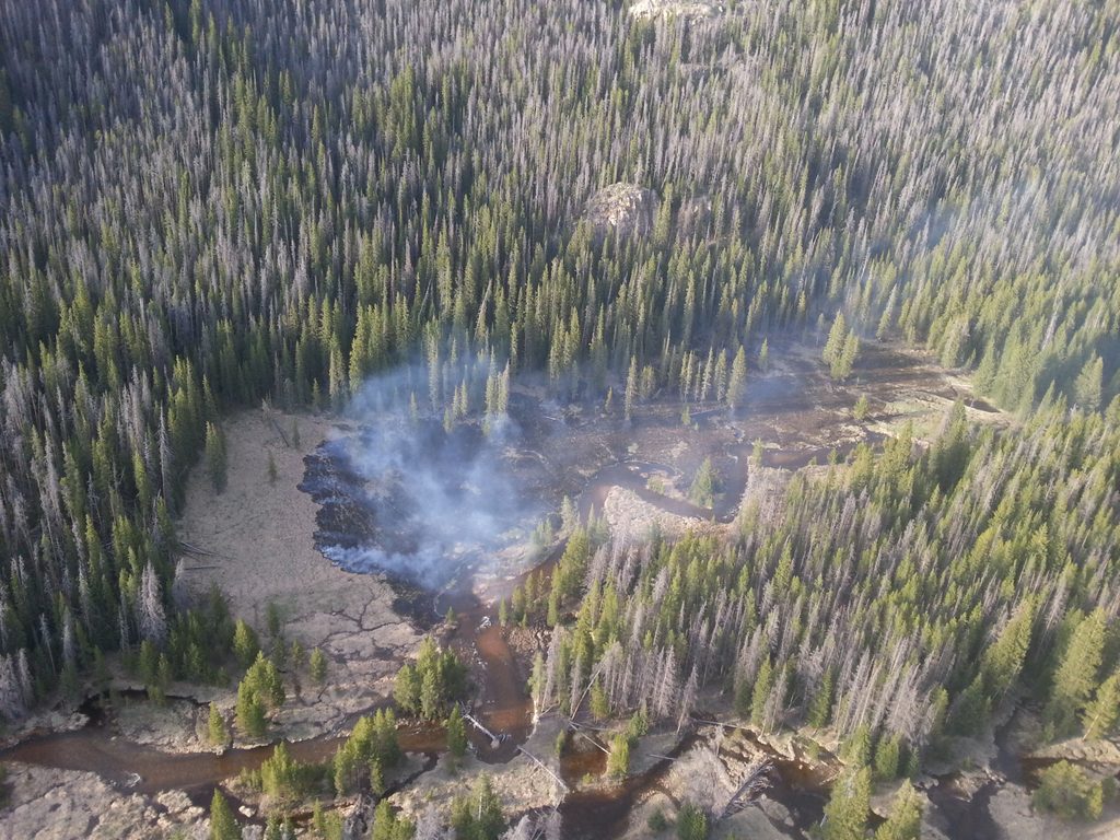Big Meadows, Rocky Mountain National Park