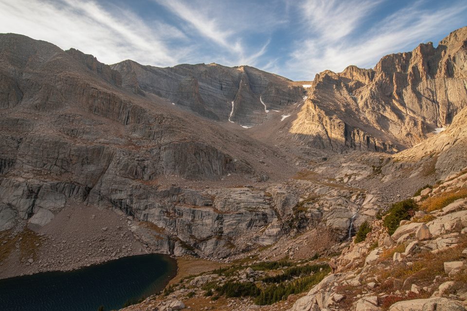 Chasm View, Rocky Mountain National Park