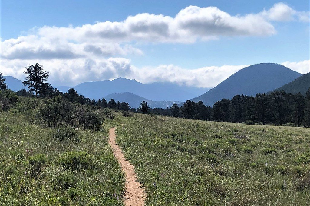 Upper Beaver Meadows, Rocky Mountain National Park