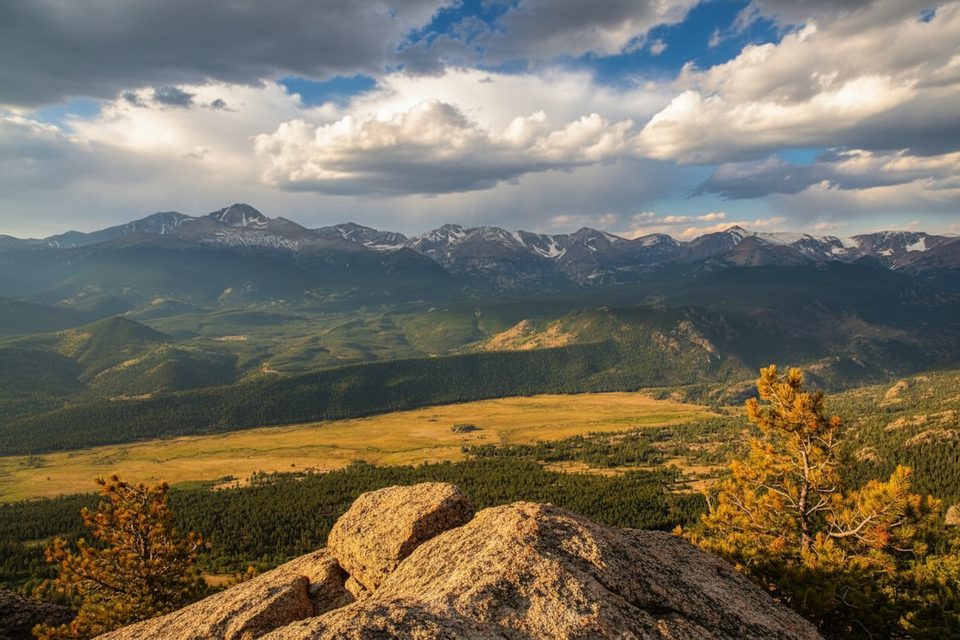 Deer Mountain, Rocky Mountain National Park