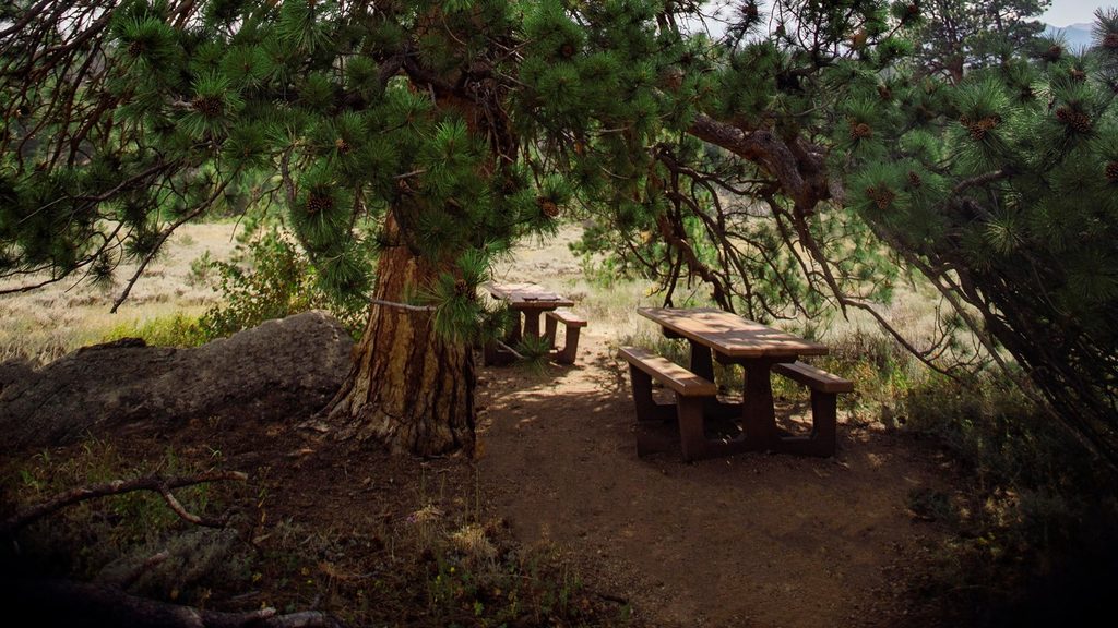 Hallowell Park, Rocky Mountain National Park