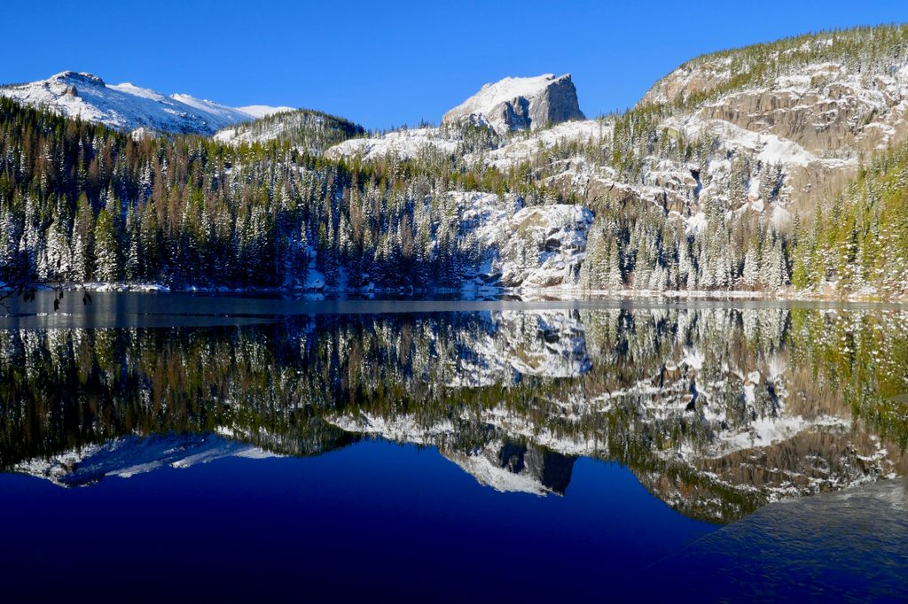 Bear Lake, Rocky Mountain National Park