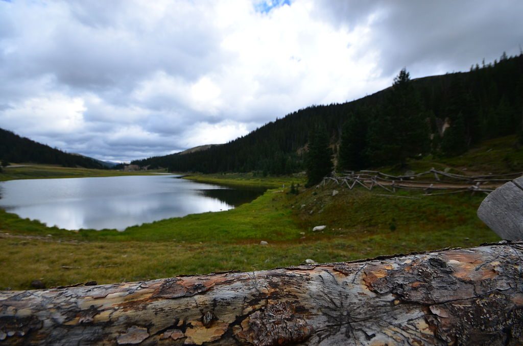 Milner Pass, Rocky Mountain National Park