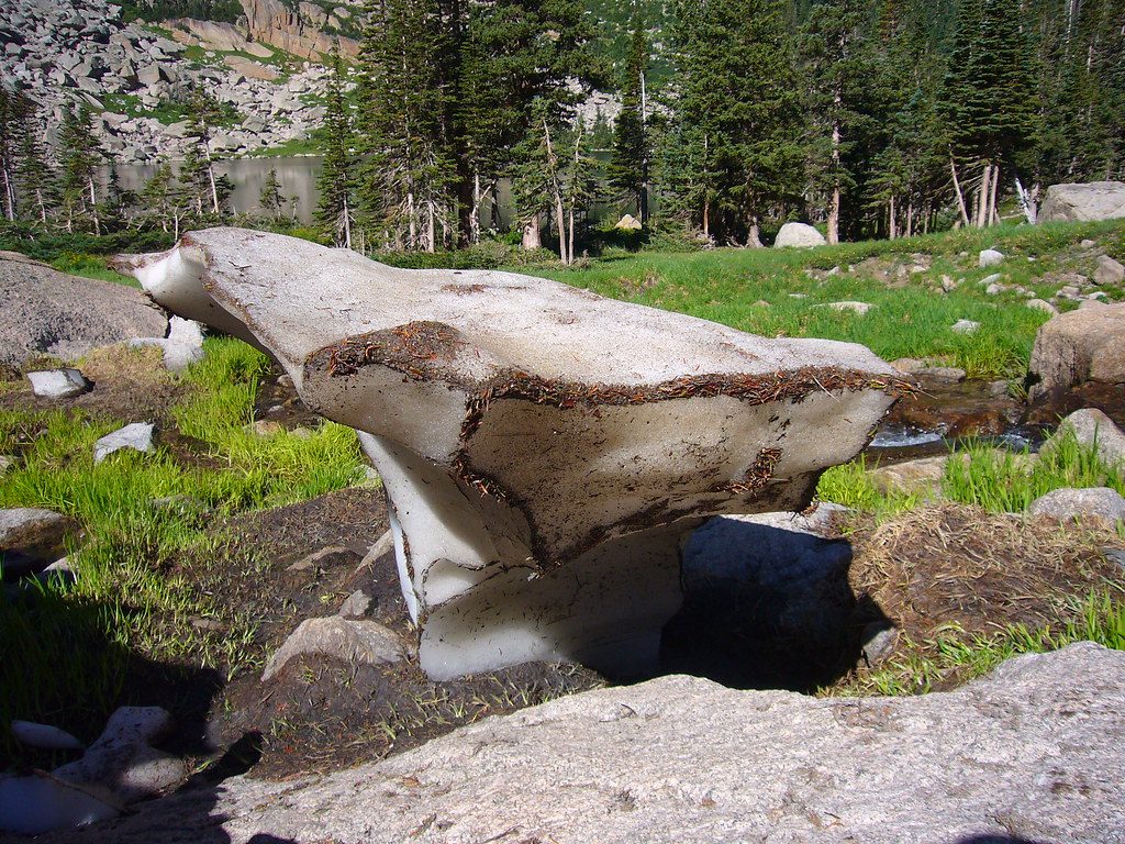 Black Lake, Rocky Mountain National Park