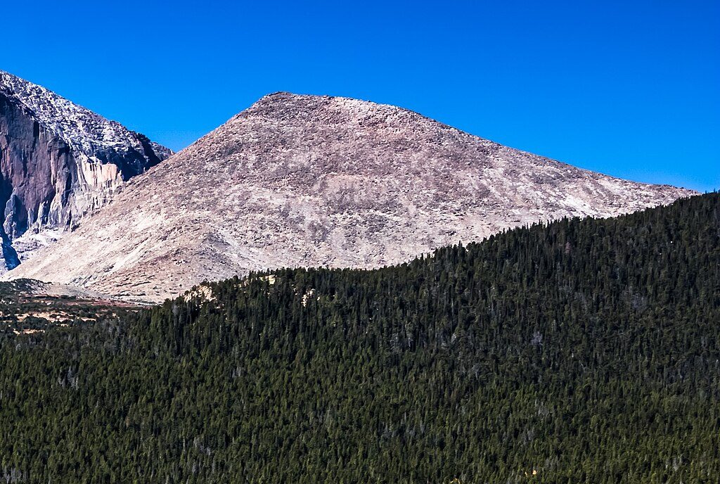 Mount Lady Washington, Rocky Mountain National Park
