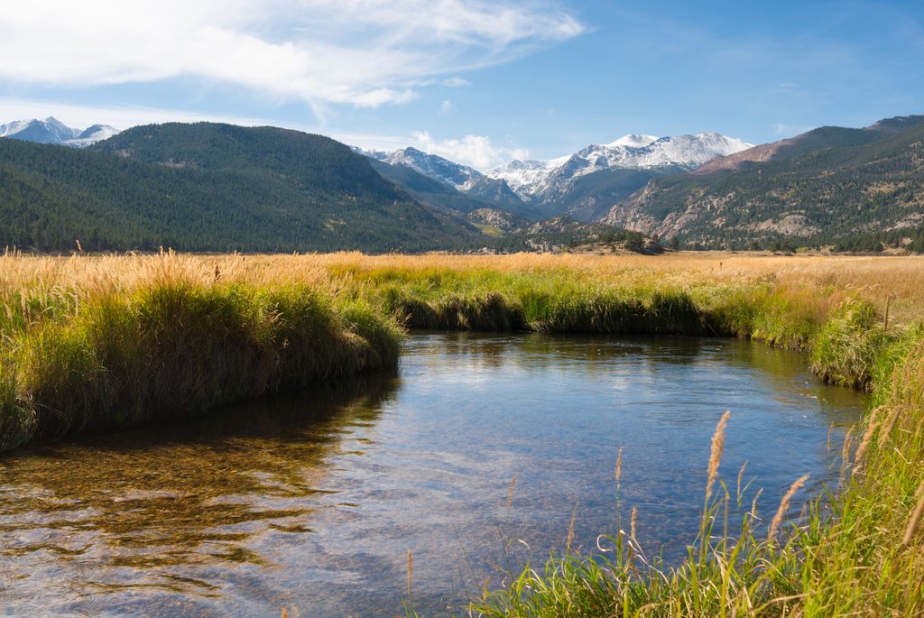 Moraine Park, Rocky Mountain National Park