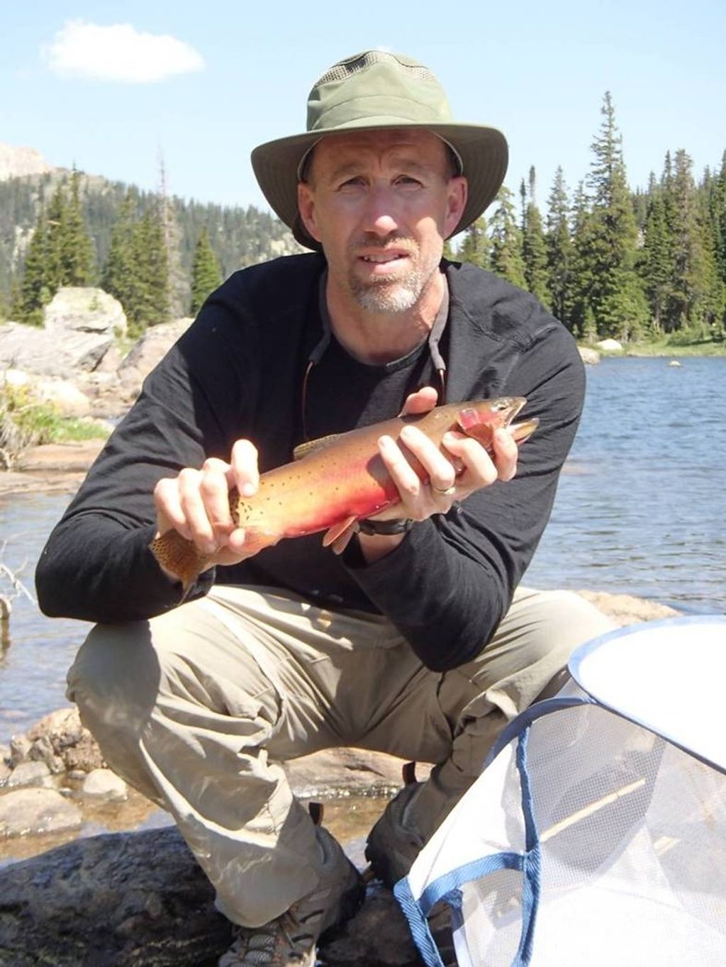 Timber Lake, Rocky Mountain National Park