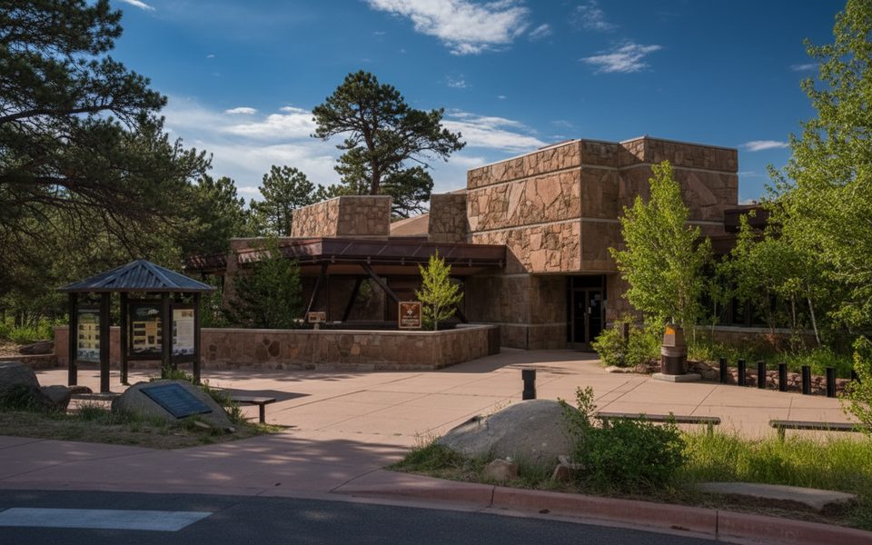 Rocky Mountain National Park Volunteer Office, Rocky Mountain National Park