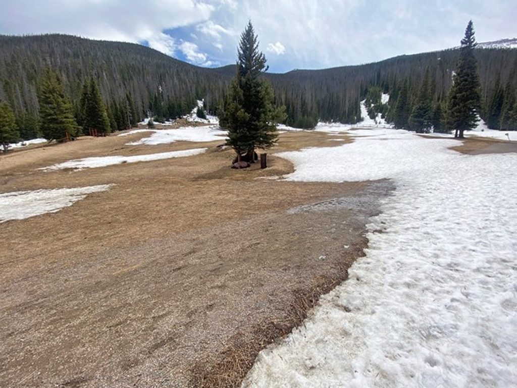 Hidden Valley, Rocky Mountain National Park