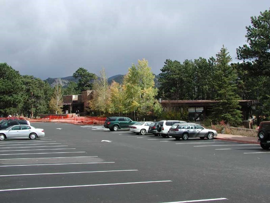 Beaver Meadows Visitors Center, Rocky Mountain National Park