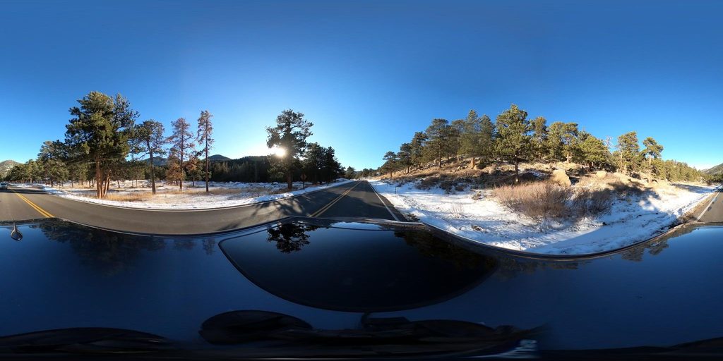 Tuxedo Park, Rocky Mountain National Park
