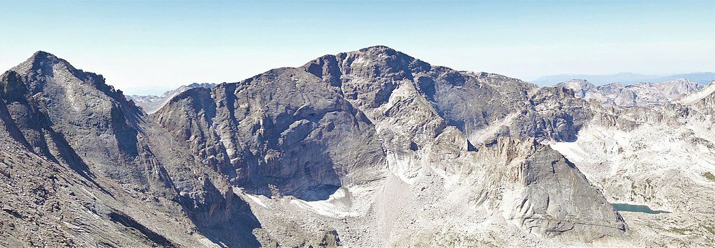 Chiefs Head Peak, Rocky Mountain National Park
