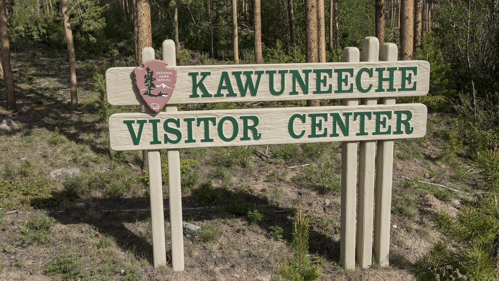 Rocky Mountain Conservancy Nature Store - Kawuneeche Visitor Center, Rocky Mountain National Park