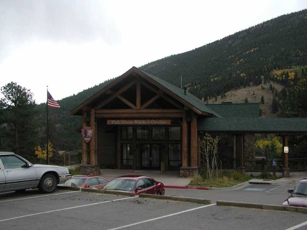 Rocky Mountain Conservancy Nature Store - Fall River Visitor Center, Rocky Mountain National Park