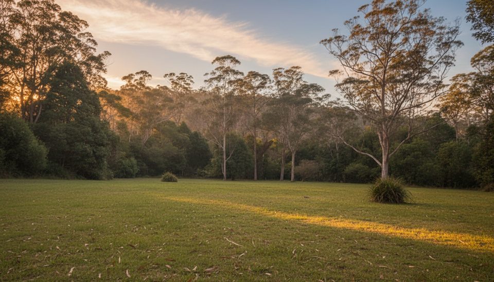 Red Cedar Flat picnic area, Royal National Park