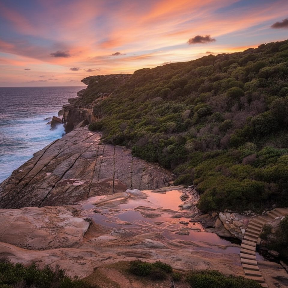 The Waterrun, Royal National Park