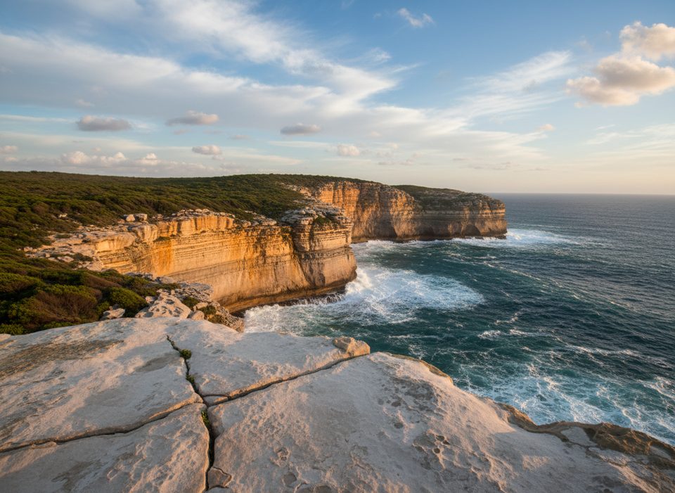 Marley Head, Royal National Park