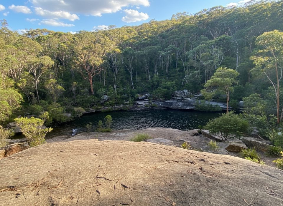 Karloo Pool, Royal National Park