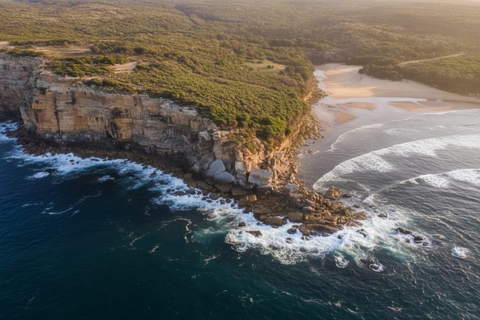 Providential Cove, Royal National Park
