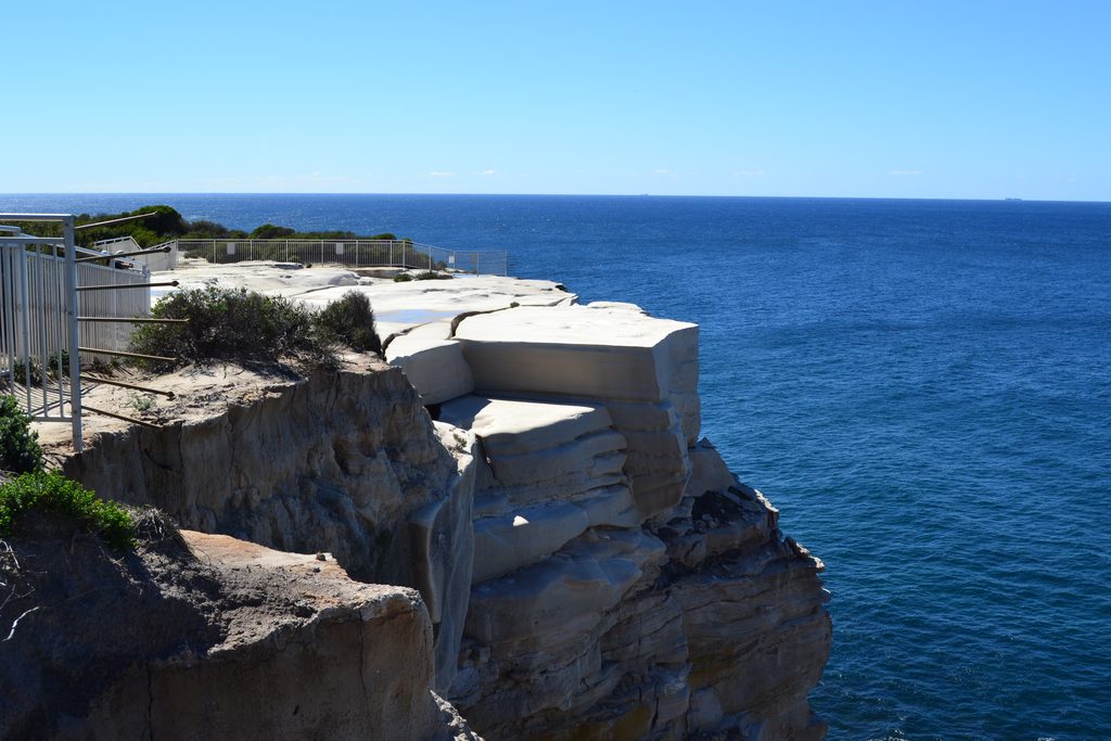 Wedding Cake Rock, Royal National Park