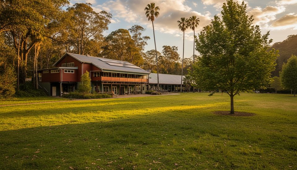 Royal National Park Visitor Centre, Royal National Park