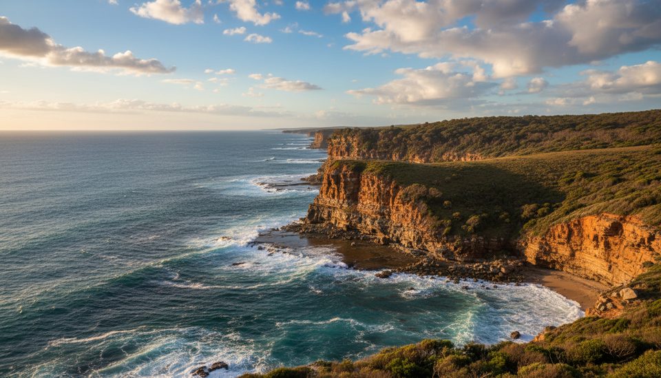 Figure Eight Pools Lookout, Royal National Park