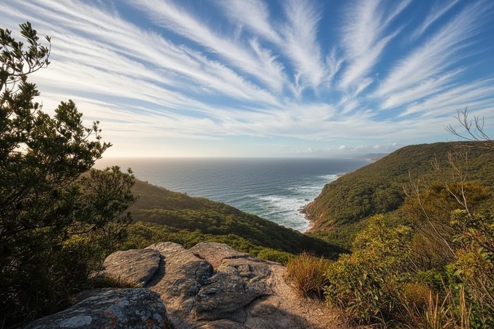 Werrong Lookout, Royal National Park