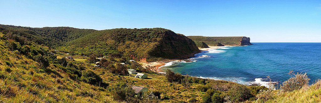 Little Garie Cabin Community, Royal National Park