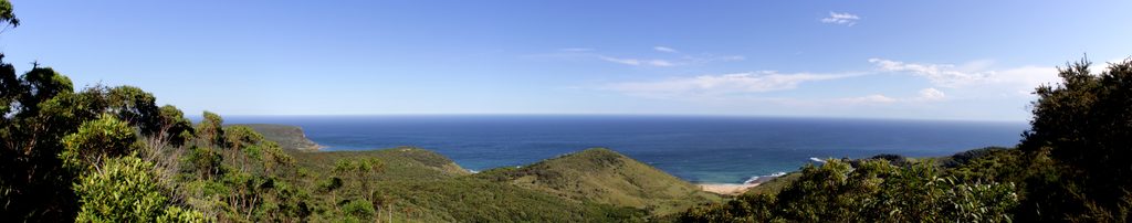 Governor Game Lookout, Royal National Park