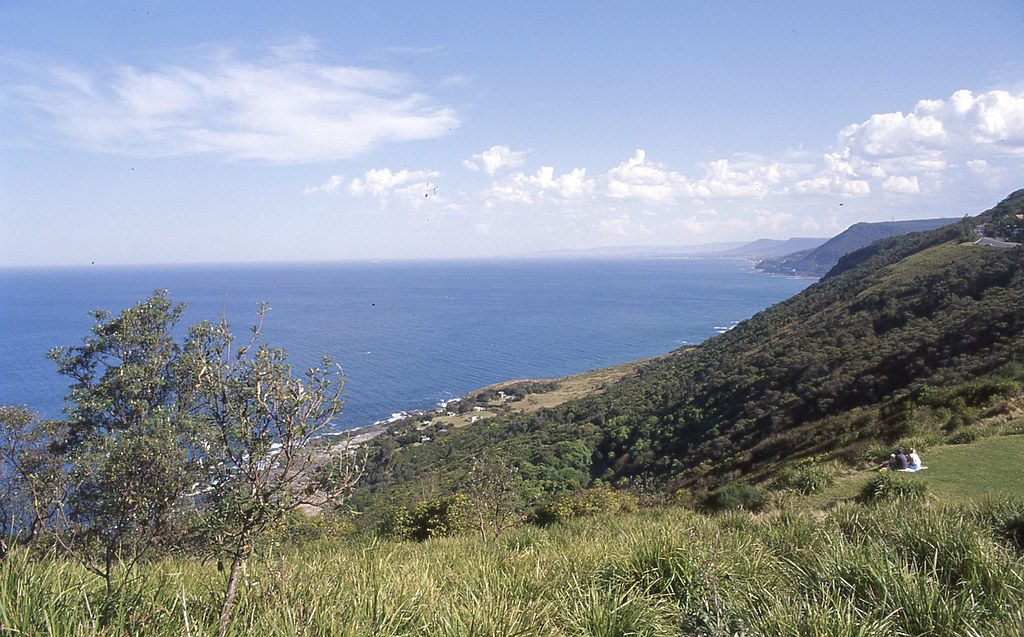 Otford Lookout, Royal National Park