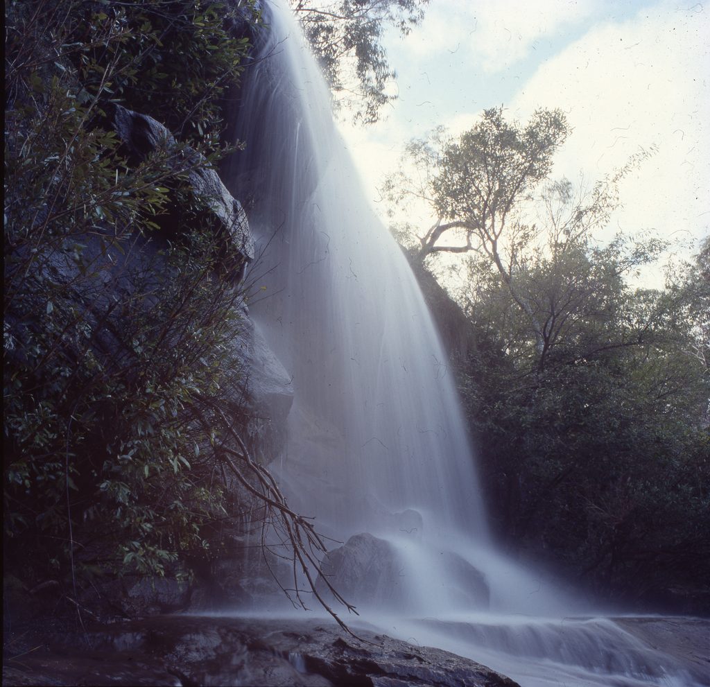 Uloola Falls, Royal National Park