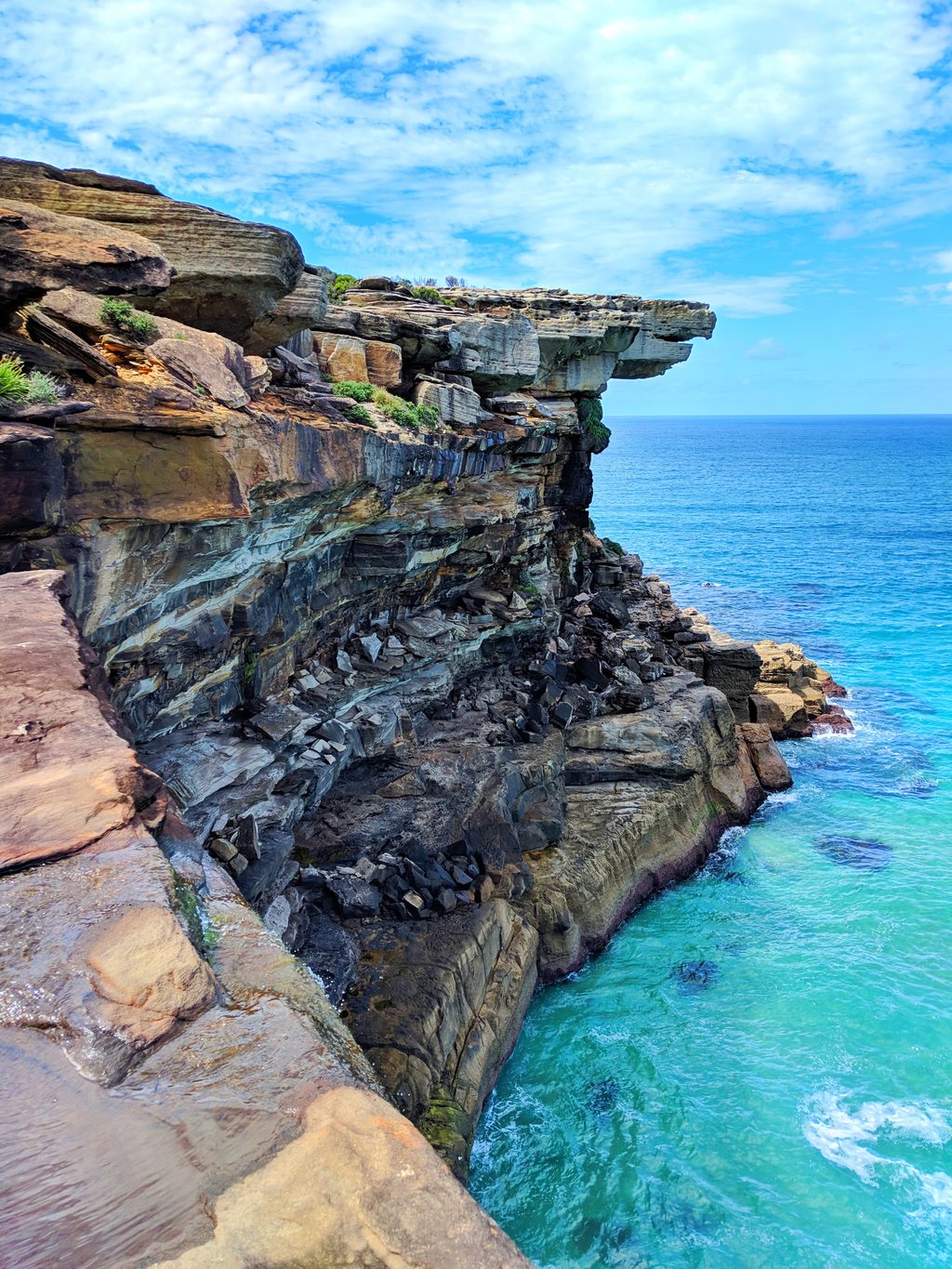 Eagle Rock, Royal National Park