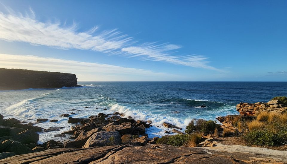 Providential Point Lookout, Royal National Park