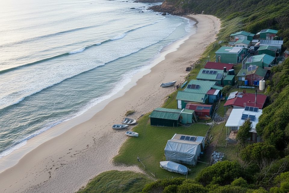 Bulgo Beach, Royal National Park