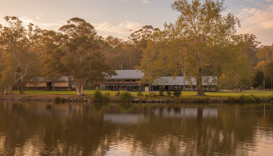 Audley Dance Hall Cafe, Royal National Park