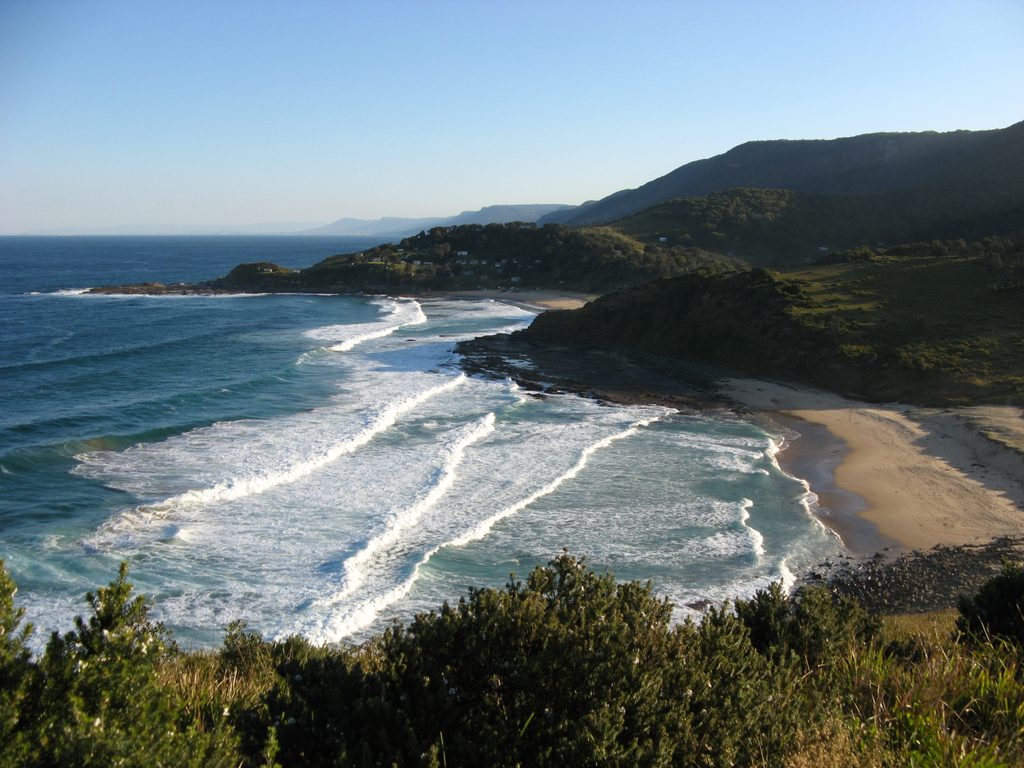 South Era Beach, Royal National Park