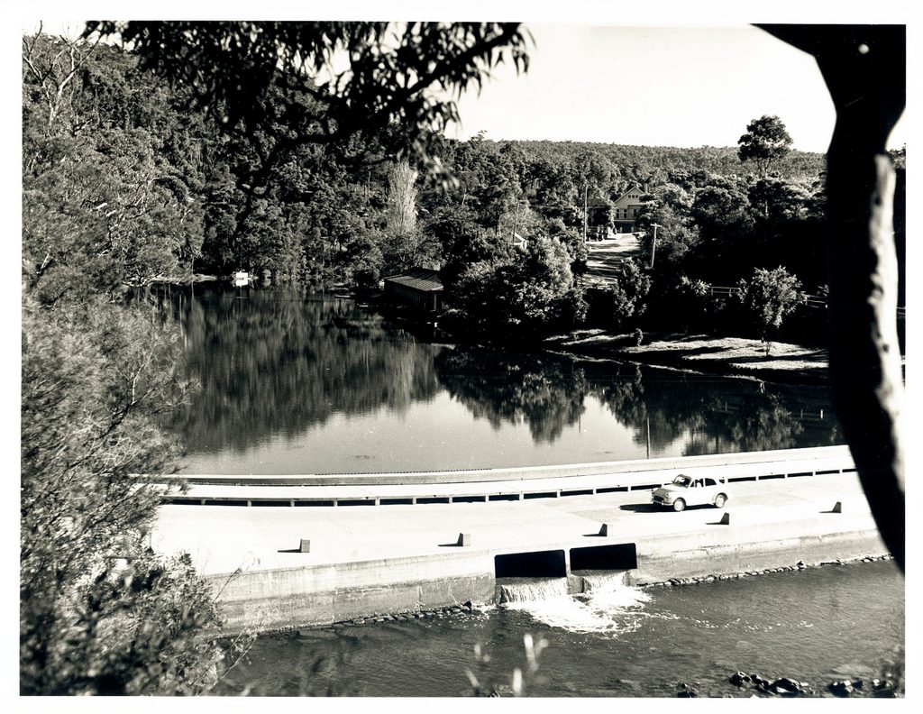 Audley Boatshed, Royal National Park