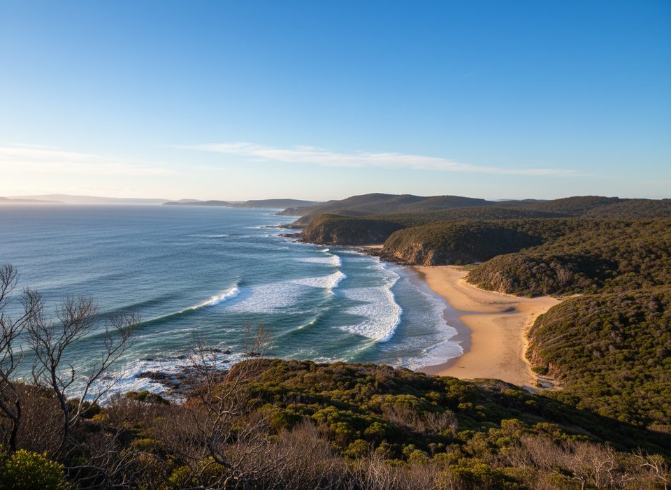 Little Garie Beach, Royal National Park