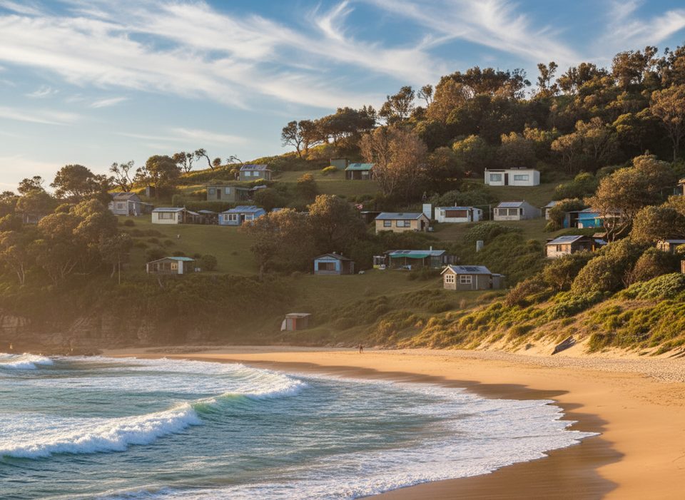 South Era Cabin Community, Royal National Park