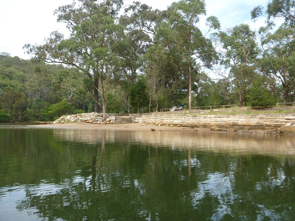 Reids Flat picnic area, Royal National Park