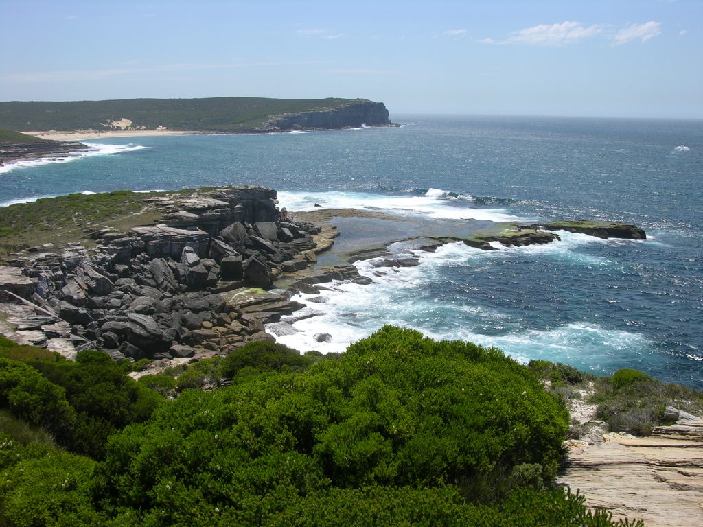 Marley Beach, Royal National Park