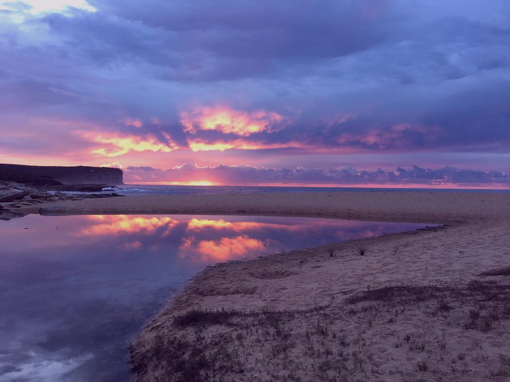 Little Marley Beach, Royal National Park