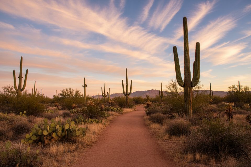 Loma Verde Mine, Saguaro National Park