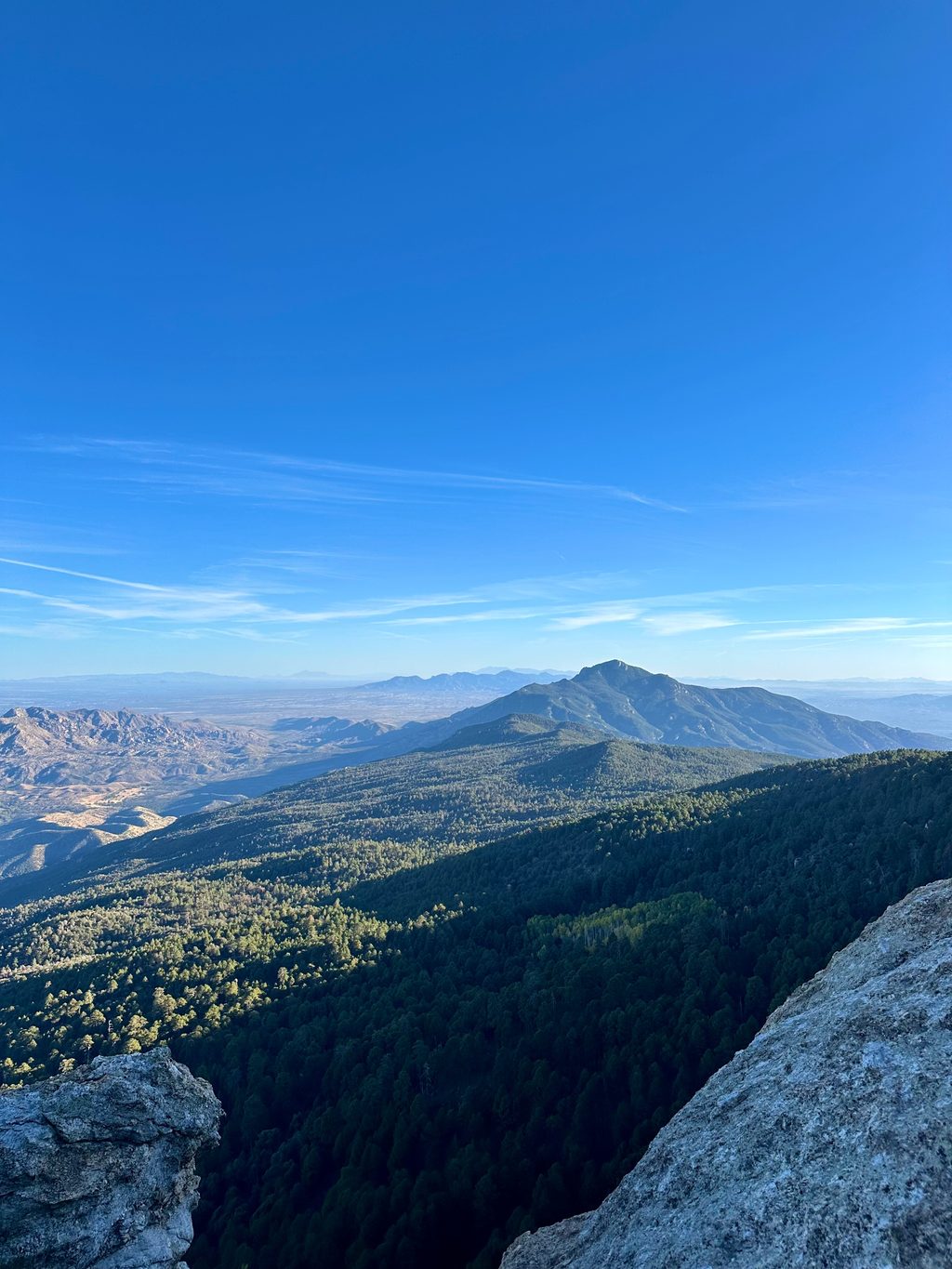 Rincon Peak, Saguaro National Park