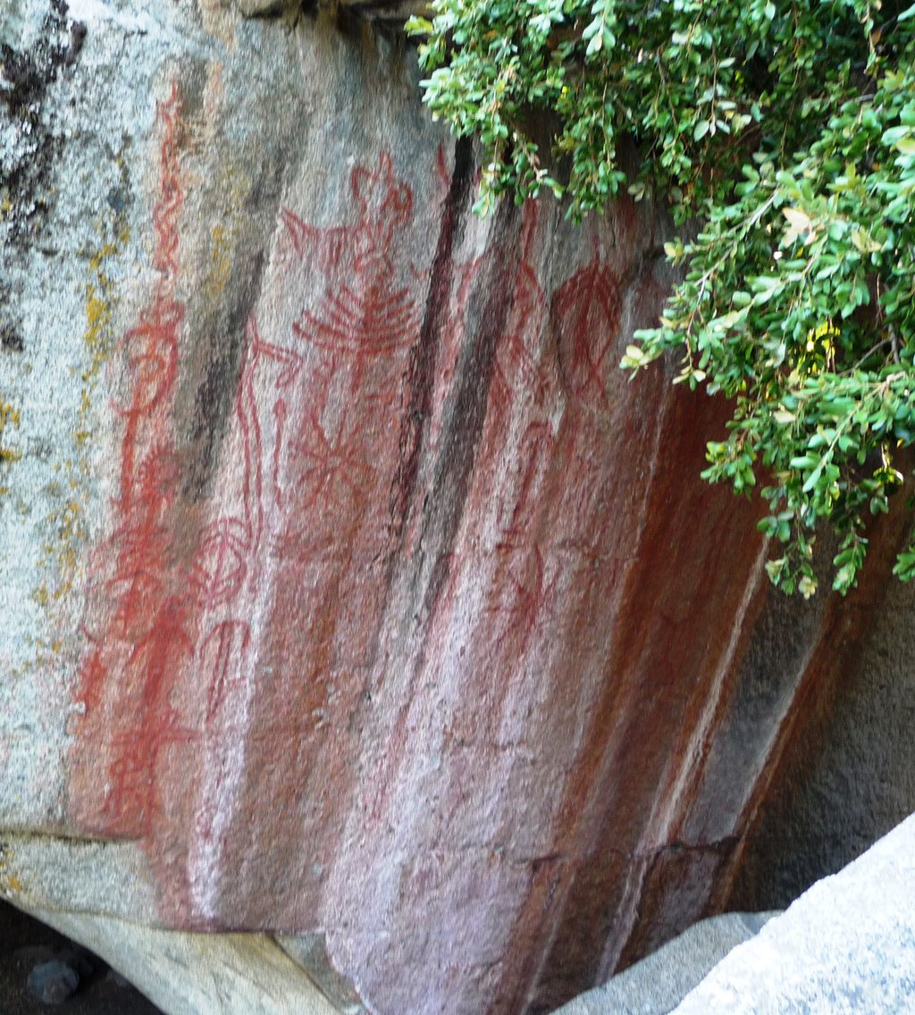 Hospital Rock, Sequoia National Park