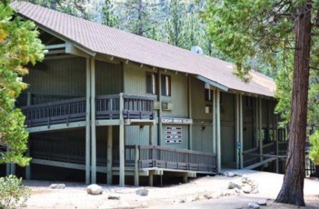 Cedar Grove Lodge, Sequoia National Park