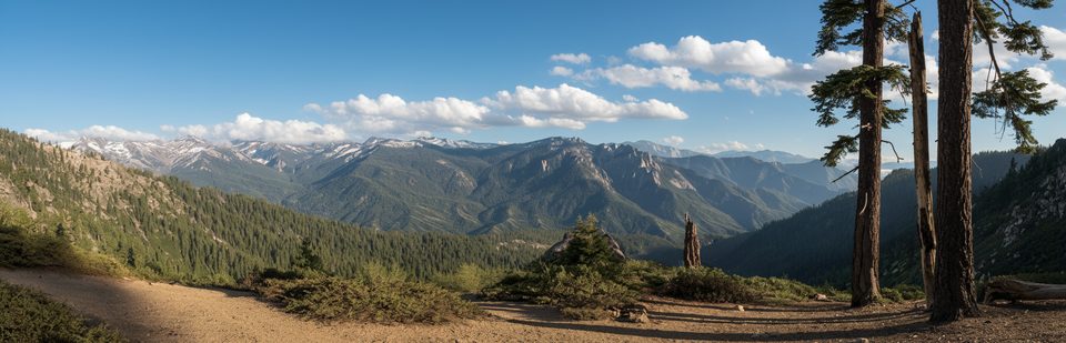 Panther Gap, Sequoia National Park