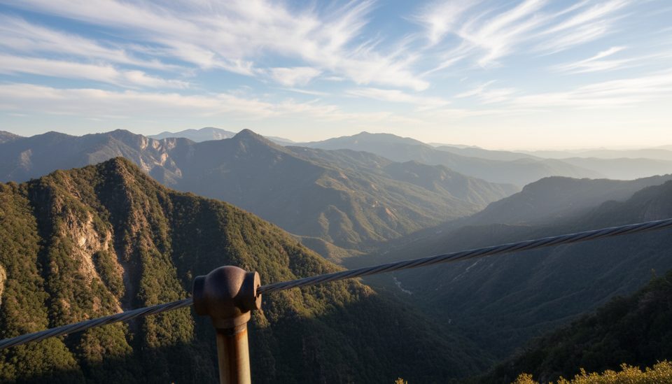 Admiration Point, Sequoia National Park