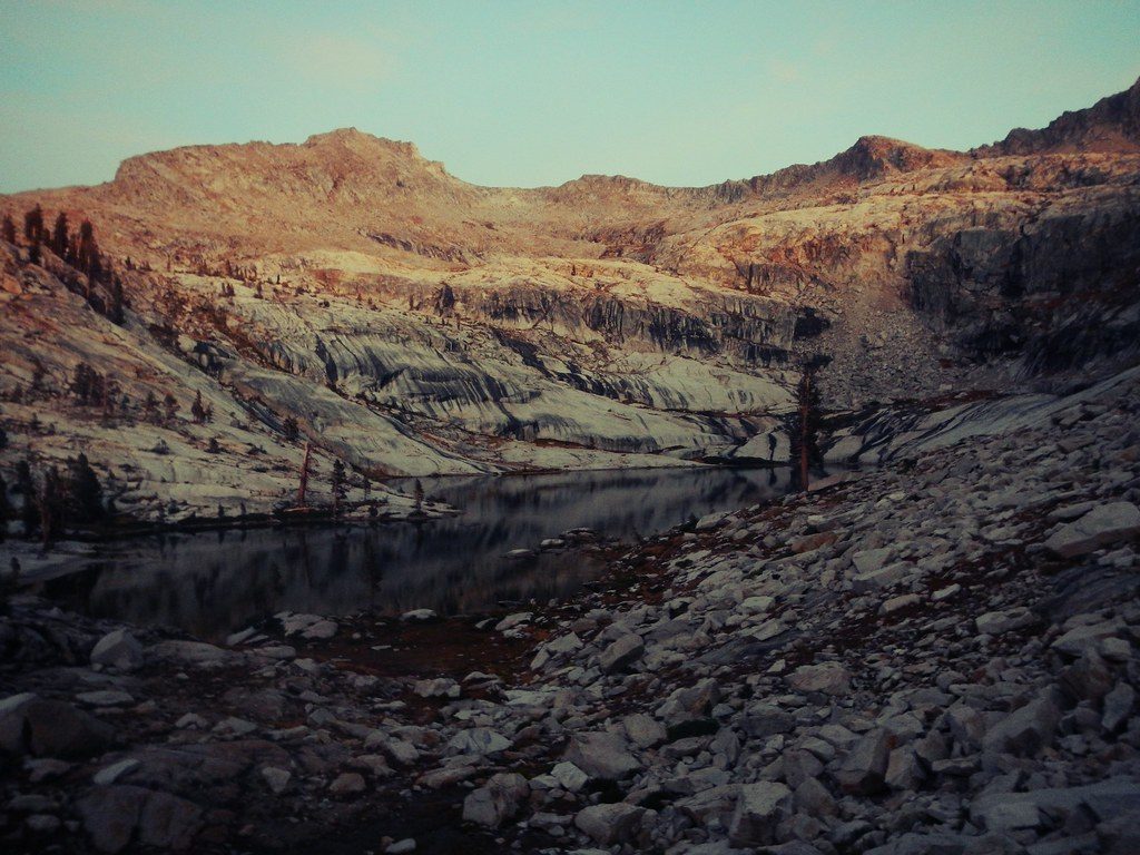 Pear Lake, Sequoia National Park